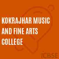 Kokrajhar Music and Fine Arts College Logo