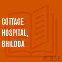 Cottage Hospital, Bhiloda College Logo