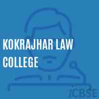 Kokrajhar Law College Logo