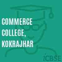 Commerce College, Kokrajhar Logo