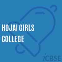 Hojai Girls College Logo