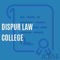 Dispur Law College Logo