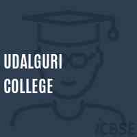Udalguri College Logo