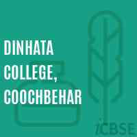 Dinhata College, Coochbehar Logo