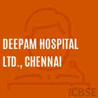 Deepam Hospital Ltd., Chennai College Logo