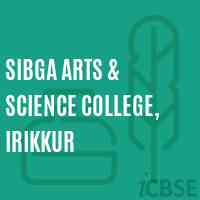 Sibga Arts & Science College, Irikkur Logo