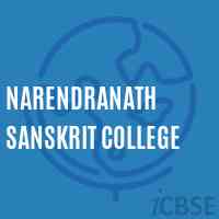 Narendranath Sanskrit College Logo