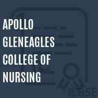 Apollo Gleneagles College of Nursing Logo