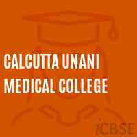 Calcutta Unani Medical College Logo