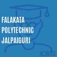 Falakata Polytechnic Jalpaiguri College Logo