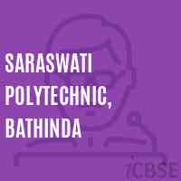 Saraswati Polytechnic, Bathinda College Logo