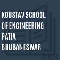 Koustav School of Engineering Patia Bhubaneswar Logo