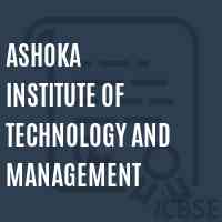 Ashoka Institute of Technology and Management Logo