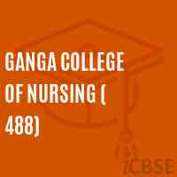 Ganga College of Nursing ( 488) Logo