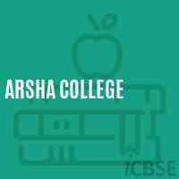 Arsha College Logo
