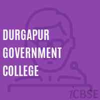 Durgapur Government College Logo