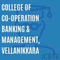 College of Co-Operation Banking & Management, Vellanikkara Logo