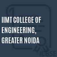 Iimt College of Engineering, Greater Noida Logo