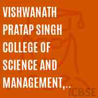 Vishwanath Pratap Singh College of Science and Management, Lahar Logo