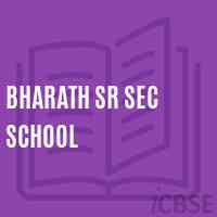 Bharath Sr Sec School Logo