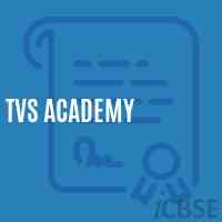 TVS Academy School Logo