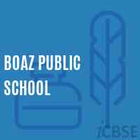 Boaz Public School Logo