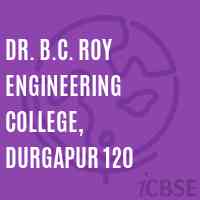Dr. B.C. Roy Engineering College, Durgapur 120 Logo