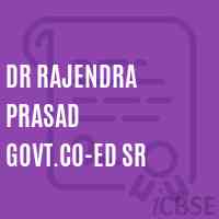Dr Rajendra Prasad Govt.Co-Ed Sr School Logo