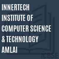 Innertech Institute of Computer Science & Technology Amlai Logo