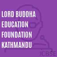 Lord Buddha Education Foundation Kathmandu College Logo