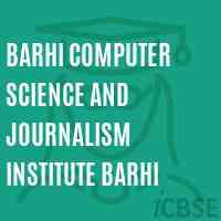 Barhi Computer Science and Journalism Institute Barhi Logo