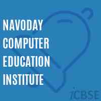 Navoday Computer Education Institute Logo