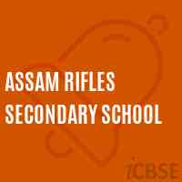 Assam Rifles Secondary School Logo