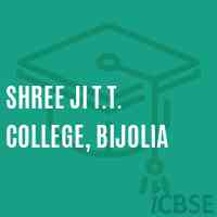 Shree Ji T.T. College, Bijolia Logo