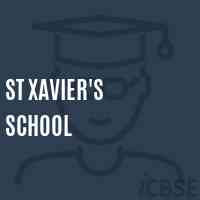 St Xavier'S School Logo