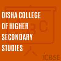 Disha College of Higher Secondary Studies Logo