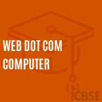 Web Dot Com Computer College Logo