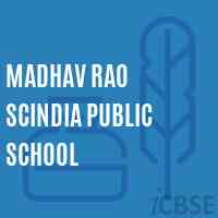 Madhav Rao Scindia Public School Logo