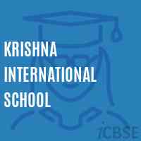 Krishna International School Logo