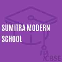 Sumitra Modern School Logo