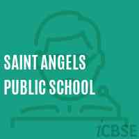Saint Angels Public School Logo