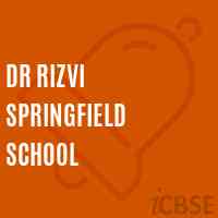 Dr Rizvi Springfield School Logo