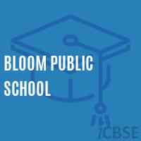 Bloom Public School Logo