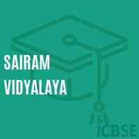 Sairam Vidyalaya School Logo