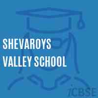 Shevaroys Valley School Logo