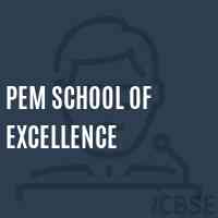 Pem School of Excellence Logo