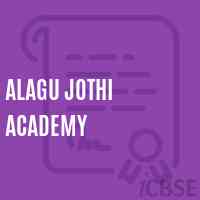 Alagu Jothi Academy School Logo
