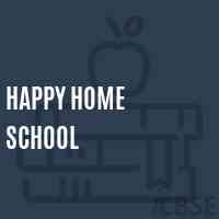 Happy Home School Logo