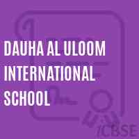 Dauha Al Uloom International School Logo