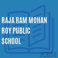 Raja Ram Mohan Roy Public School Logo